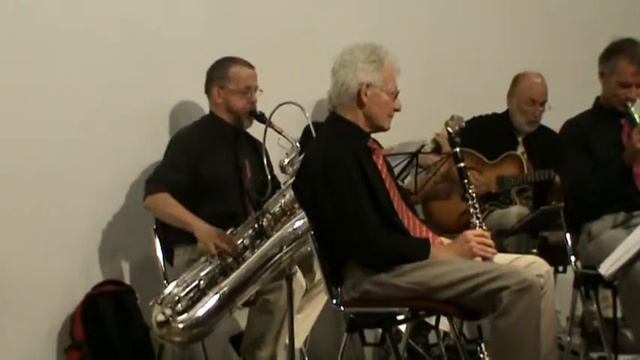 Pickled Onions Jazzband: Papa-di-dada смотреть онлайн