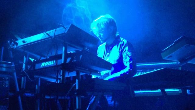 KEBU - Just Another Space Odyssey - Perplexagon tour смотреть онлайн