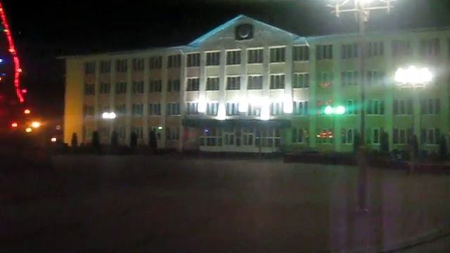 Ёлка 2014 год г.п. Кореличи смотреть онлайн