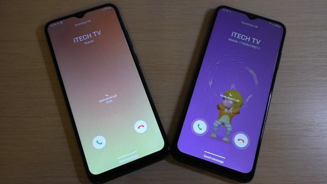 Samsung Galaxy A02s Vs Galaxy A03s Incoming Call Ringtone