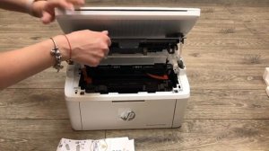 ОНЛАЙН ТРЕЙД.РУ — Лазерное МФУ HP LaserJet Pro MFP M28w
