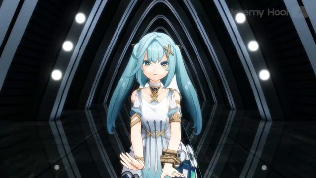 [MMD] Genshin Impact: Faruzan - Bad Bad Water смотреть онлайн