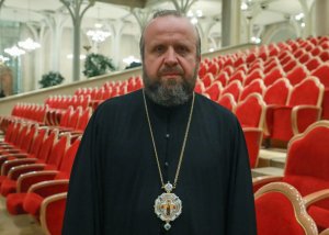 Отечество для монаха