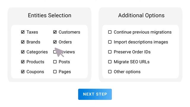 Migrate your online store to WordPress in 3 simple steps - WordPress Migration Tool смотреть онлайн
