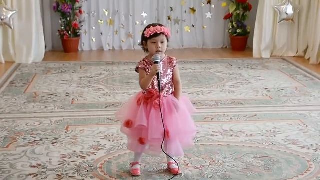 Юбилей 50 лет детскому саду Ертегі 2017 год смотреть онлайн