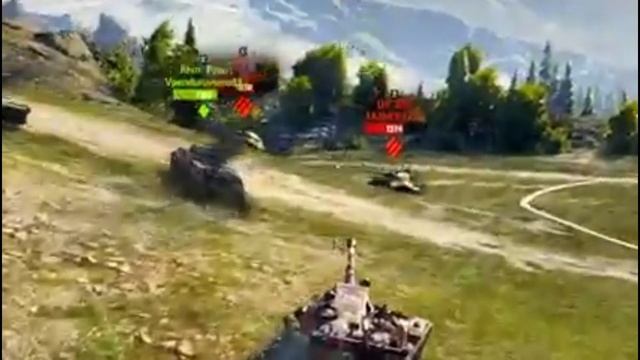 ИС-7 ГАЙД ПО ТАНКОВАНИЮ смотреть онлайн