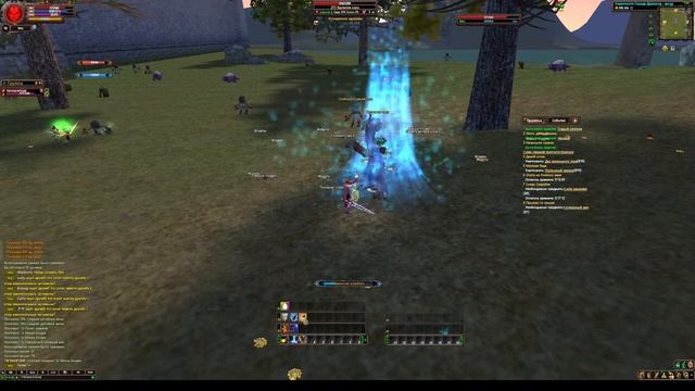 LEGACY-PW 1.3.6 ЛЮТЫЙ КАЧ ВРЫВАЕМСЯ НА НОВЫЙ СЕРВЕР ЧИСТО БАРХАТНЫЙ КОНТЕНТ смотреть онлайн