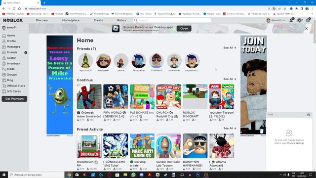 Roblox 403 Hatası Çözümü 2023 | Error Kod 403| ROBLEX смотреть онлайн