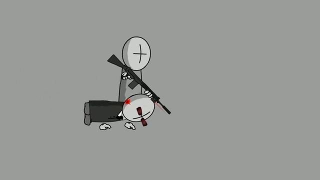 Test kill Madness combat смотреть онлайн