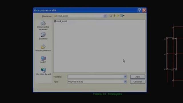AUTOMEDICION AUTOCAD-EXCEL (VBA AUTOCAD) смотреть онлайн