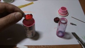 Покраска лакоткани