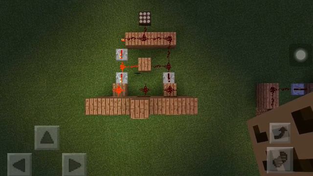 Как сделать Авто-часы в Minecraft PE смотреть онлайн
