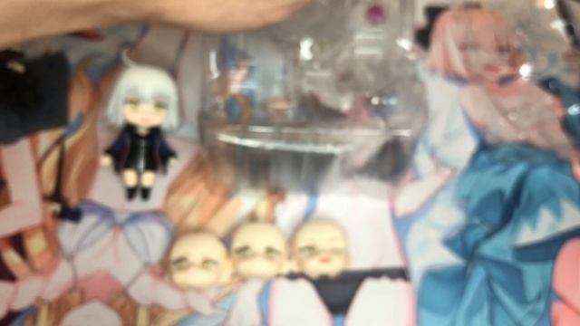 Nendoroid: Jeanne d'arc (Alter) Shinjuku Ver. Review/Unboxing смотреть онлайн