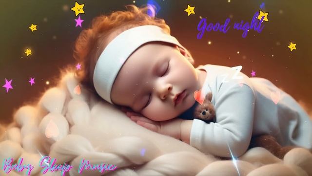 2 Hours Super Relaxing Baby Music ♥ Bedtime Lullaby For Sweet Dreams ♫ Sleep Music