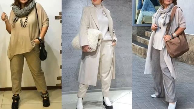 ПОВСЕДНЕВНЫЕ ОБРАЗЫ С ОЧЕНЬ УДОБНОЙ ОБУВЬЮ -- EVERYDAY LOOKS WITH VERY COMFORTABLE SHOES