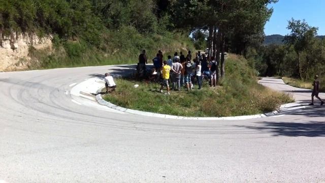 14.09.2013 Ral·li Open d'Avià (8a edició) смотреть онлайн
