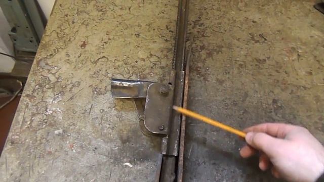 Домкрат реечный с низким подхватом ( 1 часть) смотреть онлайн