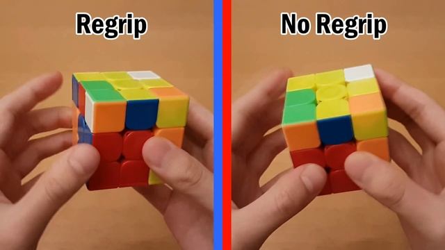 Advanced F2L Finger Tricks Tutorial смотреть онлайн