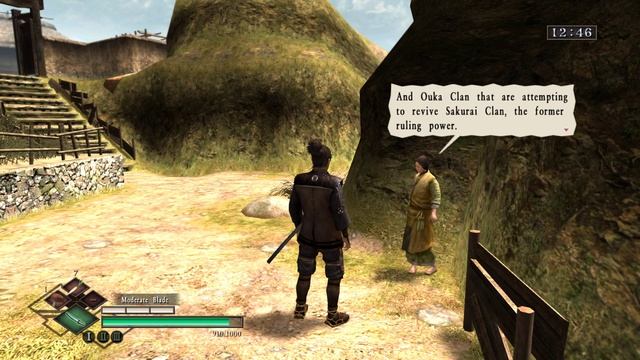 Way Of The Samurai 3 : Great game that abandoned смотреть онлайн