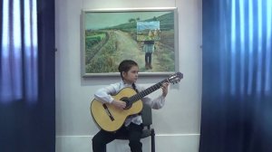 Козлова Елизавета МБУДО ДМШ №6 г. Новосибирск