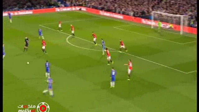 Chelsea Vs Man United 2nd Half смотреть онлайн