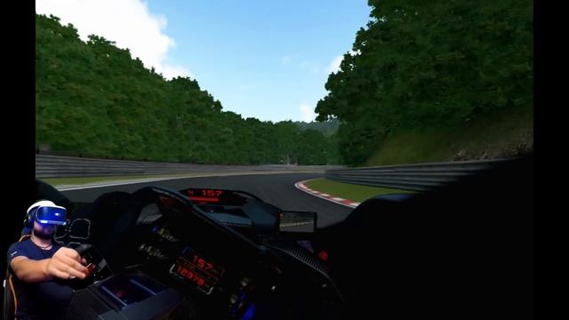 Самый быстрый автомобиль в мире на Nurburgring Nordschleife! Обновление 1.40 Gran Turismo Sport смотреть онлайн
