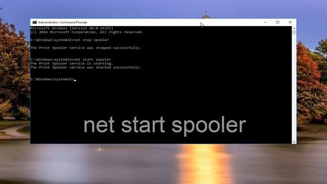Operation Could Not Be Completed Error 0x00006ba FIX смотреть онлайн