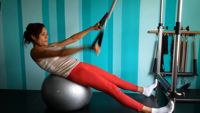 Pilates EN - metro santana (82) смотреть онлайн