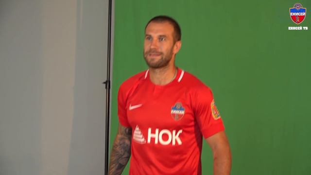 Media Day "Енисея" смотреть онлайн