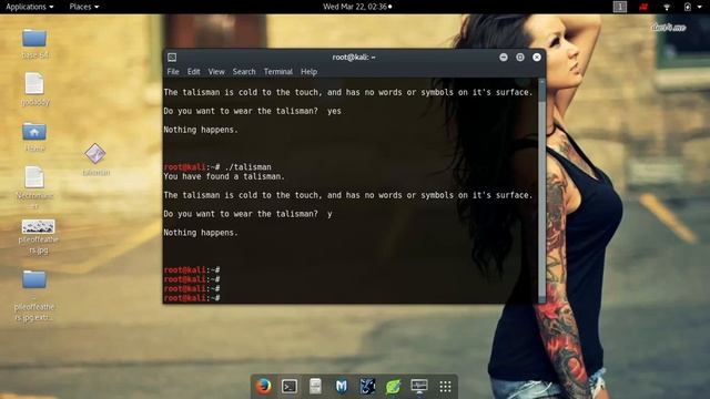 The Necromancer - Walkthrough Vulnhub.com смотреть онлайн