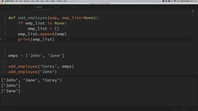 5 Common Python Mistakes and How to Fix Them смотреть онлайн