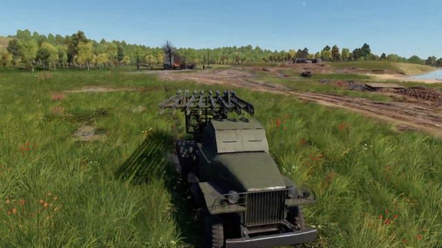 БМ-31-12 "АНДРЮША" НОВИЙ ПРИЗ ЗА ІВЕНТ | WAR THUNDER | смотреть онлайн