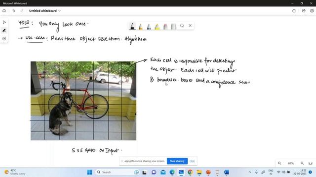 Project YOLO (You Only Look Once) object detection смотреть онлайн