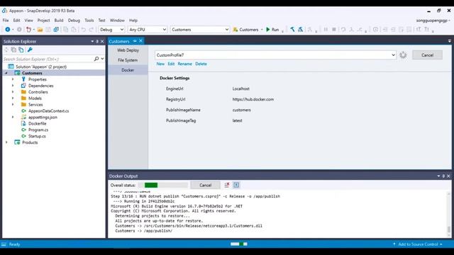 Imagine Dockerizing Your Apps in No Time! смотреть онлайн