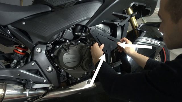 PELACRASH Honda CBR600F año 2011 смотреть онлайн