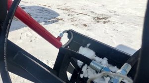 КУН?ДЖОЙСТИК ?НА ТРАКТОР Т-25 ?ТОРНАДО-500 ?ОТ АЛЕКСЕЯ ЗМЕЕВА!!!