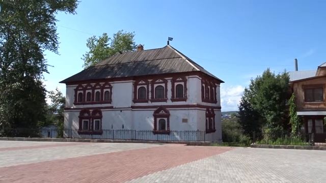 Дом воеводы смотреть онлайн