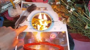 Чистка от негатива на полнолуние через вольт. Быстрая и эфективная.