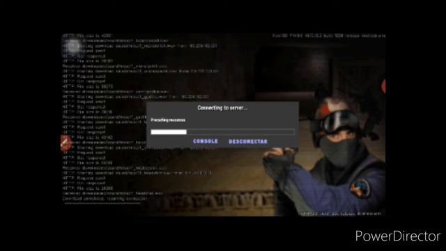 Como baixar e instalar cs 1.6 mod de cs go e online para celular смотреть онлайн