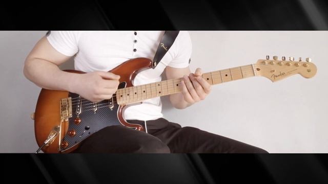 Eminem - Mockingbird (Guitar Cover Frenzen17) смотреть онлайн