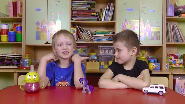 ? Дети Отвечают на ВОПРОСЫ ! Выпускники ДЕТСКОГО САДА Ч.1 !! [MelkachiTV] смотреть онлайн