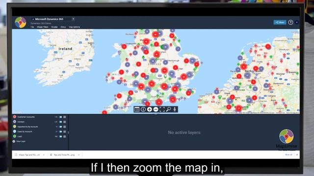 But How do you Cluster Data, on a Map ? смотреть онлайн
