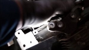 Шевроле Круз замена сцепления не снимая подрамника