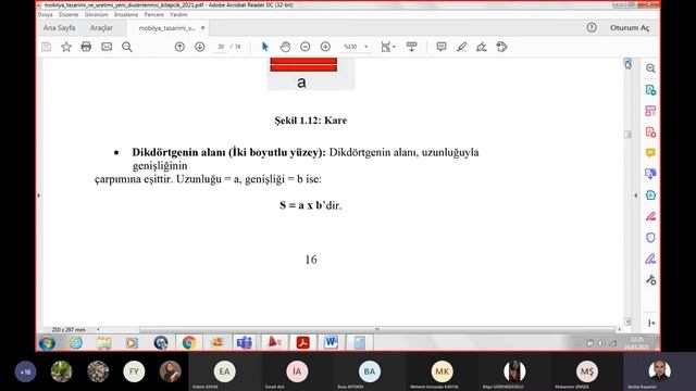 AutoCAD Word sunta lam tabla alan hesabı, mobilya metrekare alan hesabı смотреть онлайн