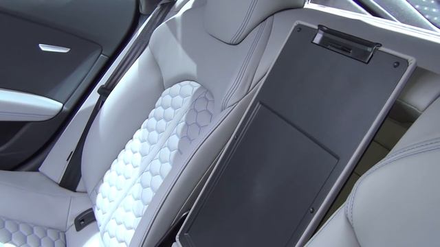 Audi RS 7 Sportback Performance 4.0 TFSI Tiptronic Quattro 445 kW (2016) Exterior and Interior смотреть онлайн