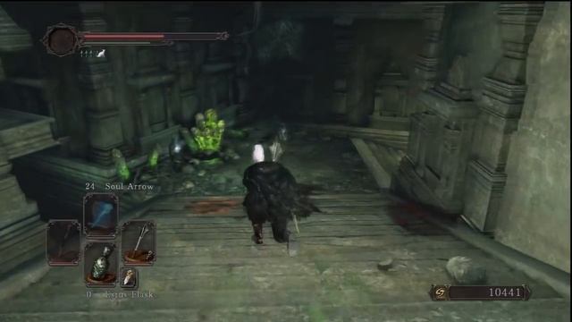 Crown Of The Sunken King 100% Walkthrough Shulva Sanctum City (All Items) (Dks 2 DLC) смотреть онлайн