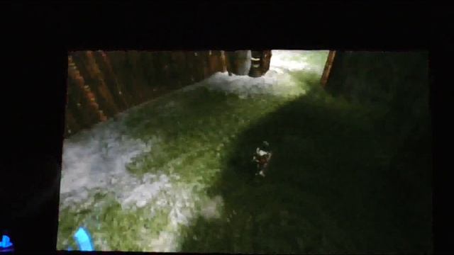 Геймплей Oddworld Munch's Odyssey HD на PS VITA смотреть онлайн