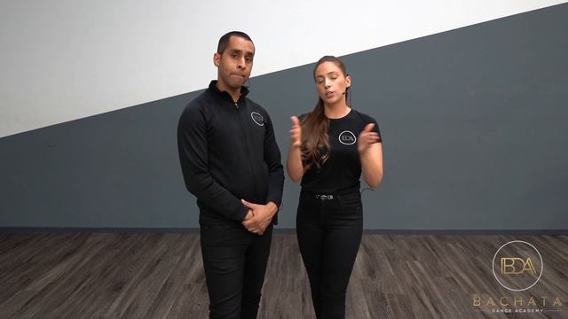 How Do You Become A Better Bachata Dancer Faster? - Demetrio & Nicole - Bachata Dance Academy смотреть онлайн