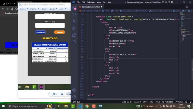 [PASSO A PASSO] VISUAL STUDIO CODE JAVASCRIPT - COMO CRIAR UM PROJETO!! #3 смотреть онлайн