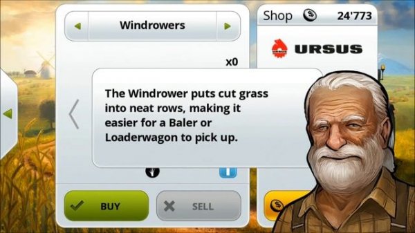 Farming Simulator 14 - Android - HD Gameplay Trailer